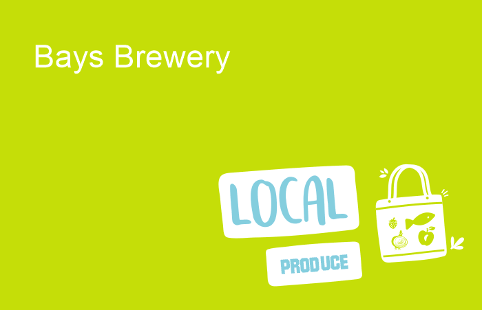 Bays Brewery Paignton, an independent local brewery. Bays brewery suppliers local pubs, hotels and restaruants in and around Torquay, Paignton and Brixham and beyond.