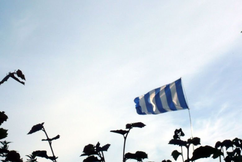 Treacle Valley Camping Campsite near Torquay, Torbay, Devon.