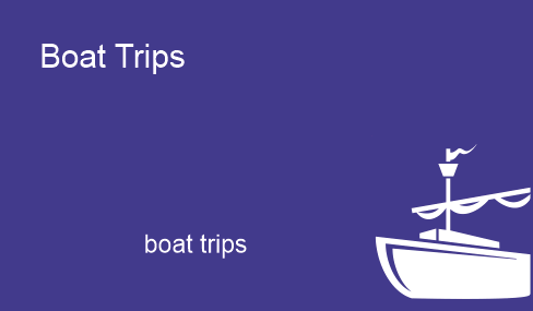 If you like boat trips, then Treacle Valley is the perfect campsite to spend your holiday, as there are plenty of boat trips around Torbay and beyond to explore.