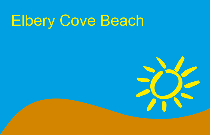 Elberry Cove Beach, Paignton. Information on Elberry Cove beach Paignton in Torbay, Devon.
