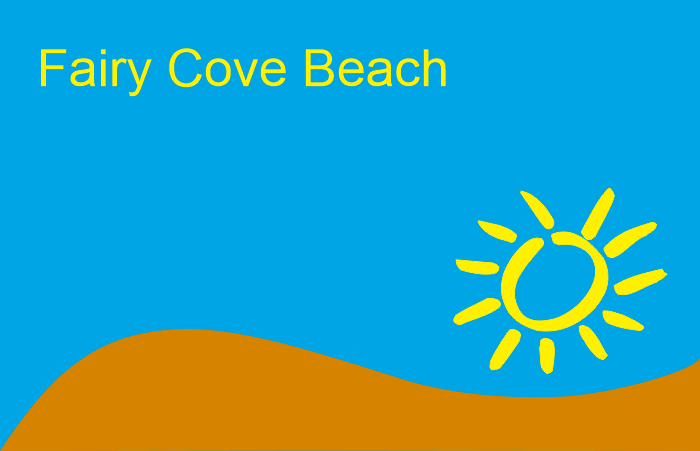 Fairy Cove Beach, Paignton. Information on Fairy Cove beach Paignton in Torbay, Devon.