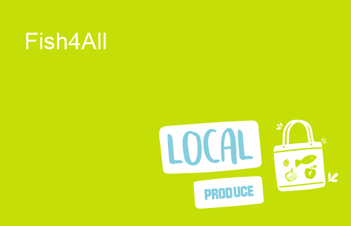 Fish 4All fishmonger Torquay. For freee fish whilst camping or Glamping at Treacle Valley campsite.