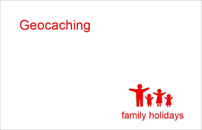 Geocaching in Torquay, Paignton and Brixham. Geocaching is a great thing to do, and places to go for family holidays in Torquay, Paignton and Brixham.