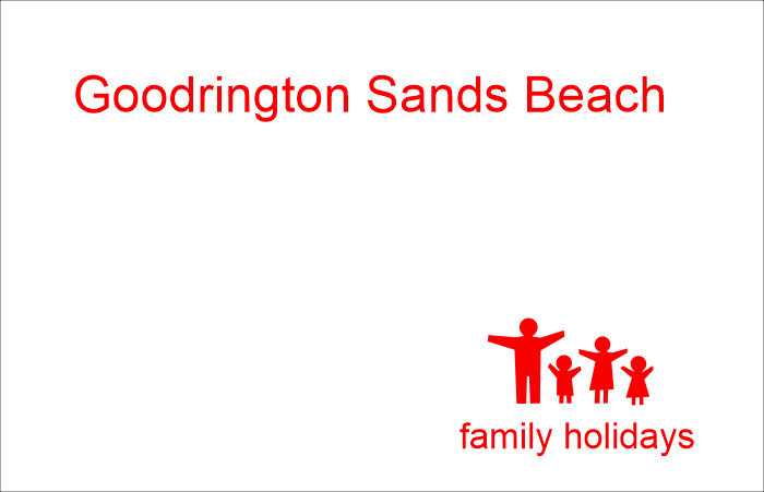 Goodrington Sands Beach, Paignton, Torbay. Things to do, and places to go for family camping holidays in Torquay, Paignton and Brixham.
