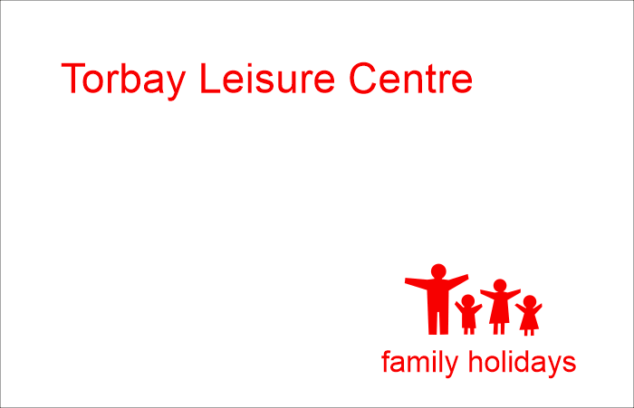 Torbay Leisure Centre, Paignton. Indoor swimming pool in Paignton, for thing to do, and places to go for family camping holidays in Torquay, Paignton and Brixham.