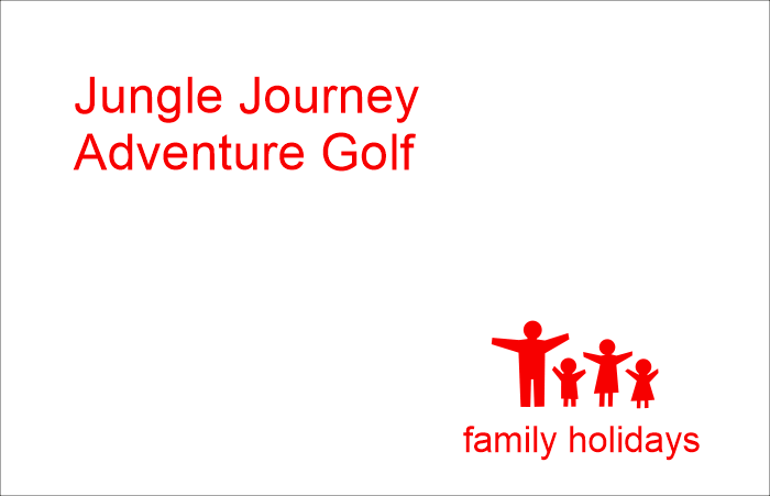 Jungle Journey Adventure Golf, Torquay. For thing to do, and places to go for family holidays in Torquay, Paignton and Brixham.