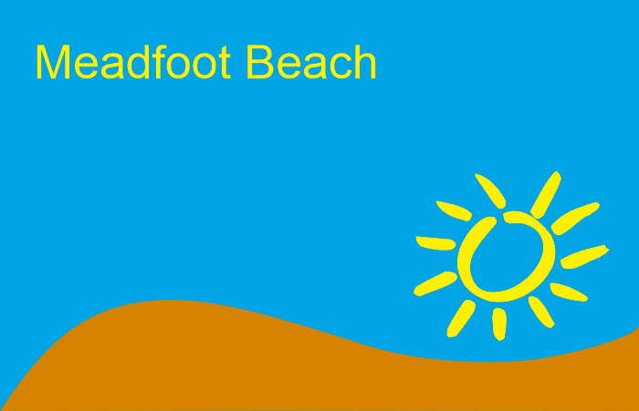 Meadfoot Beach Torquay. Information on Meadfoot beach, Torquay in Torbay, Devon.