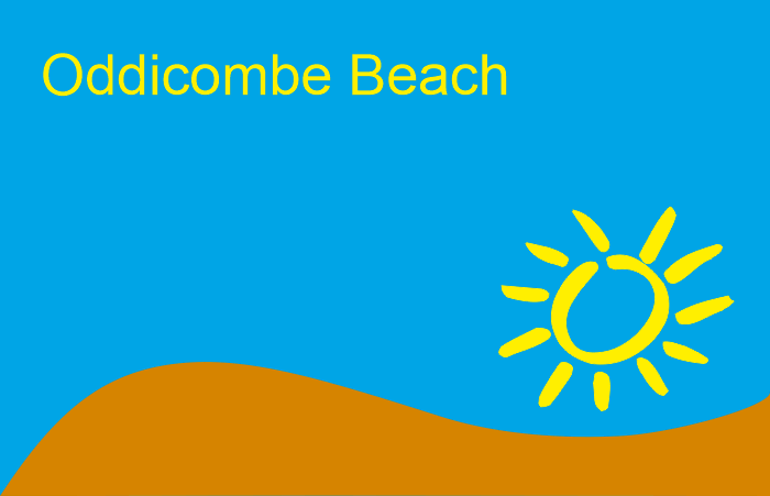 Oddicombe Beach Torquay. Information on Oddicombe beach Torquay in Torbay, Devon