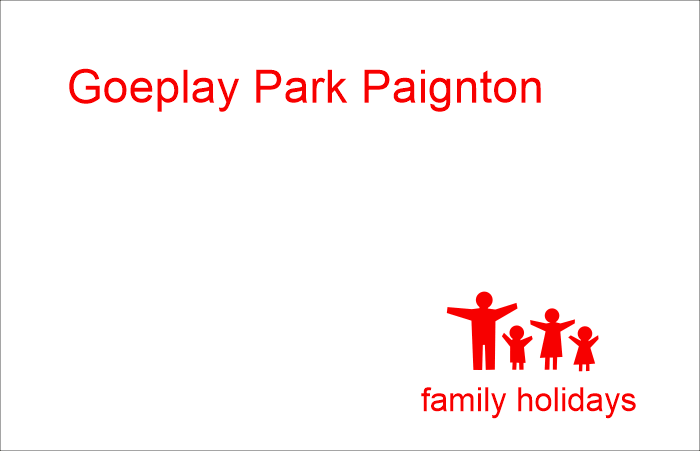 Paignton Geoplay Park, Paignton. Things to do, and places to go for family camping holidays in Torquay, Paignton and Brixham.