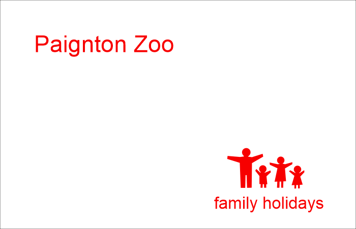 Paignton Zoo, Paignton. Things to do, and places to go for family holidays in Paignton, Torbay.