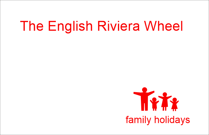 The English Riviera Wheel, Torquay. Things to do, and places to go for families holidays in Torquay.