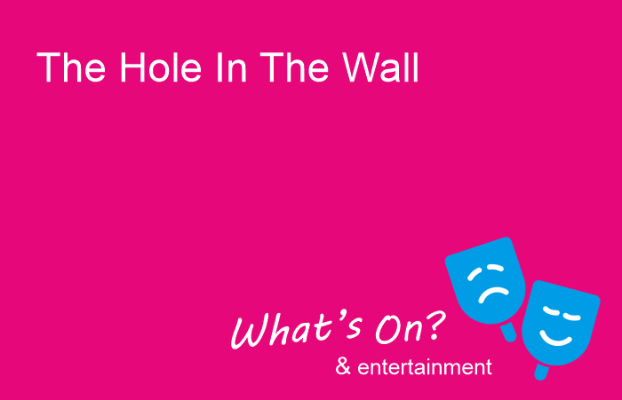 The Hole in the wall pub in Torquay, Devon. Live music events in Torquay. Entertainment in Torquay, theatres, cinemas, regattas, live music venues and local festivals in Torquay and around Torbay.