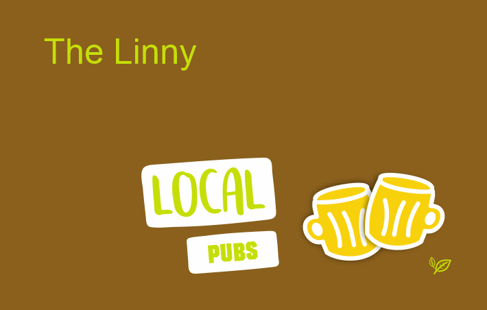 The Linny pubs in Coffinswell. The Linny pub is the closest pub to Treacle Valley campsite, with a short walk along the lanes to coffinswell.