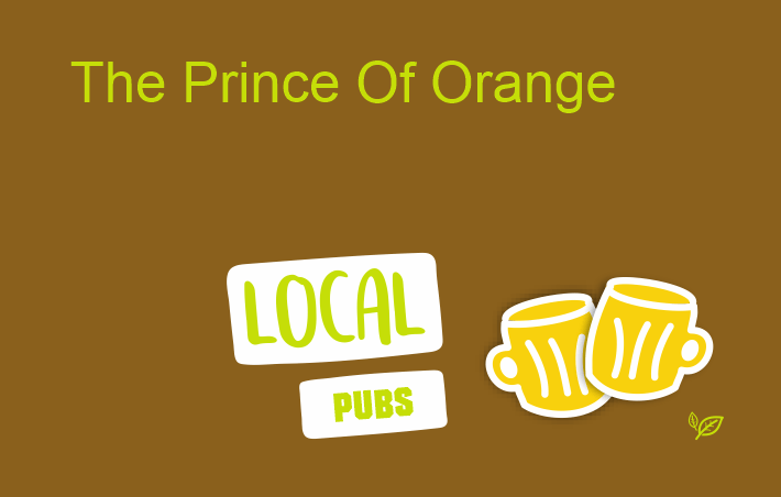 The Price Of Orange pub is the closest pub to Treacle Valley campsite. The Price of Orange is a traditional local pub offering live sports, pool and has a children play area.